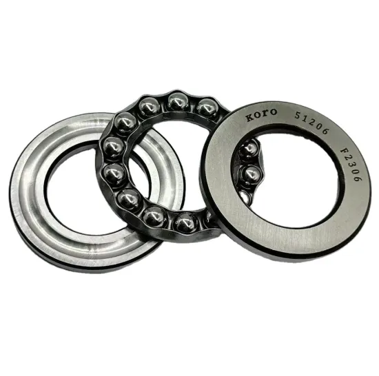51144M Thrust Ball Bearing - Single Row, 220x270x37mm