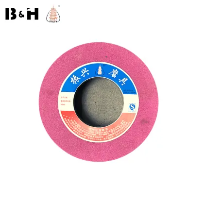 Vitrified Bonded Grinding Wheels