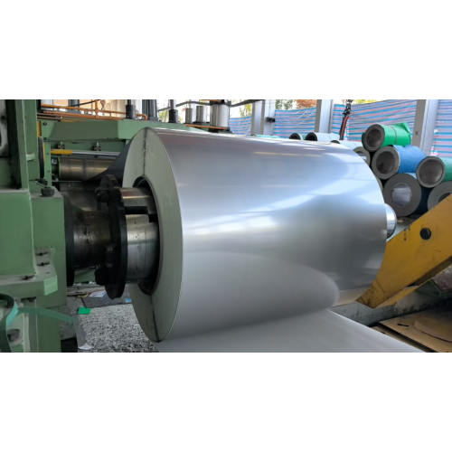 201 Paslanmaz Çelik Rulo veya Şerit