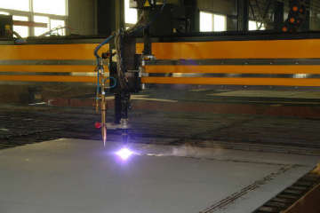 Hypertherm Plasma Power Source CNC Plasma Cutting Machine (CNCSG)