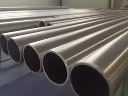 GR2 Titanium Tubes For Heat Exchanger ASTM B338