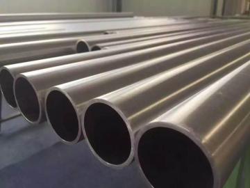 GR2 Titanium Tubes For Heat Exchanger ASTM B338