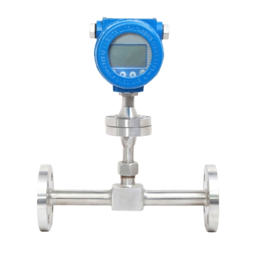 Goed gemeten thermische gasmassa flowmeter