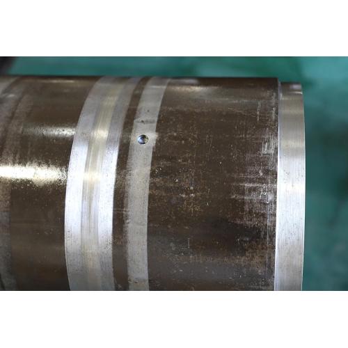 AISI 1045 tubo sin costuras para cilindro de suministro de concreto
