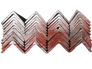 Angle Bar Equal And Unequal Angle Steel