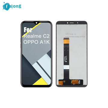 ЖК -дисплей RMX1941 для Oppo Realme C2 - Сборка для замены сборочной сборы с сенсорным экраном OPPO A1K CPH1923 Новая модель », однако, для лучшего SEO и ясности, рассмотрите возможность сокращения или упрощения, если это возможно. Вот более краткая верси