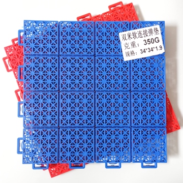 Wholesale PP Tiles for Sports Flooring - Absorb Shock in Gymnasiums and Outdoors