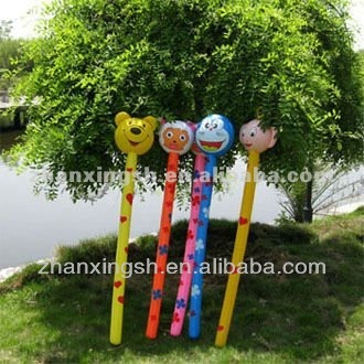 Popular kids pvc inflatable toy hammer