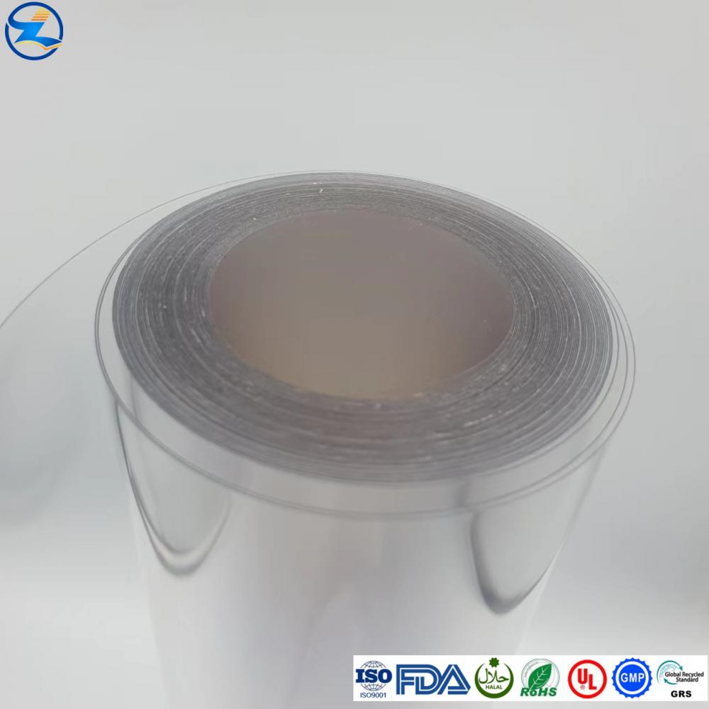 Clear Apet Middle Layer Silicon Oil11 Jpg