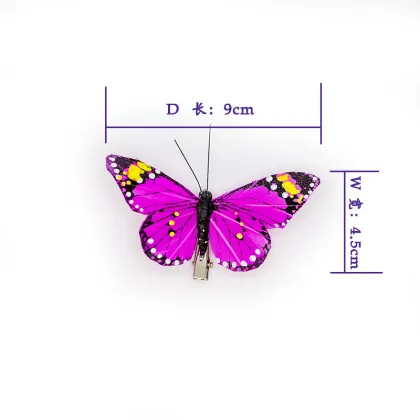 Butterfly easter dress