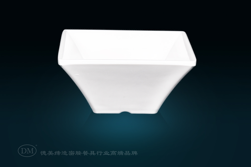 3.9 Inch Salad Bowl Melamine Personalized