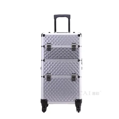 Travel Accessories Cosmetics Makeup Case For Korean Cosmetics