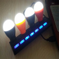 Portable Saving Energy USB Light Mini USB LED Lamp For Laptop PC Power Bank Bulb Computer Peripheral USB Gadgets