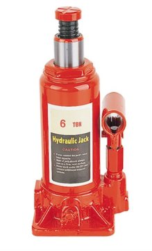 Hydraulic bottle Jack 6T
