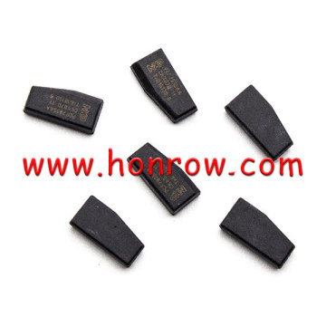 Best price ID45 Carbon peugeot transponder key with chip