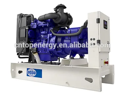 CE 50hz 16.5 kVA / 13.2 kW Max 18kva 400V UK FG wilson Diesel generator with genuine FG Wilson parts Auto-Start Control Panel,