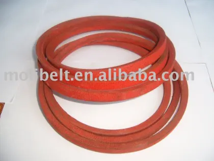 washing machine v belts/harvester combine v belts/machinery v belt/motorcycle v-belts