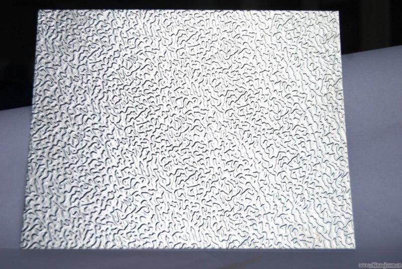 For Refrigerator Stucco Embossed Aluminum Sheet