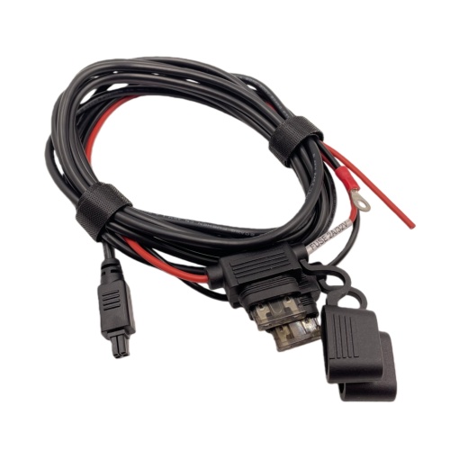 4P ハウジングにマイクロフィットするブレードヒューズホルダー