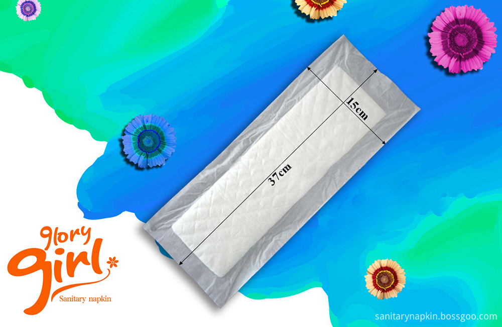 Customize brands organic maternity pads