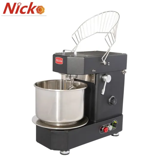 Factory Direct Sale Bread Spiral Dough Mixer