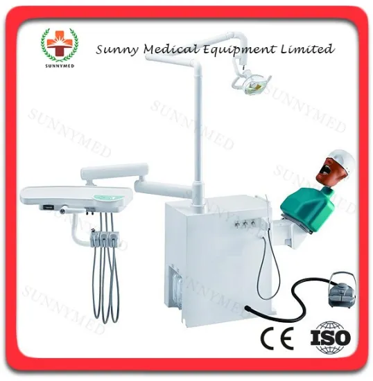 SY-M066 Dental simulation training system workbench system dental simulation unit