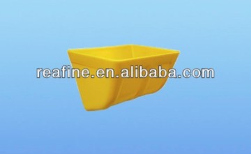 China made stainless steel elevator bucket farm mill Machinery pplastic buckets for bucket elevators rice mill bucket