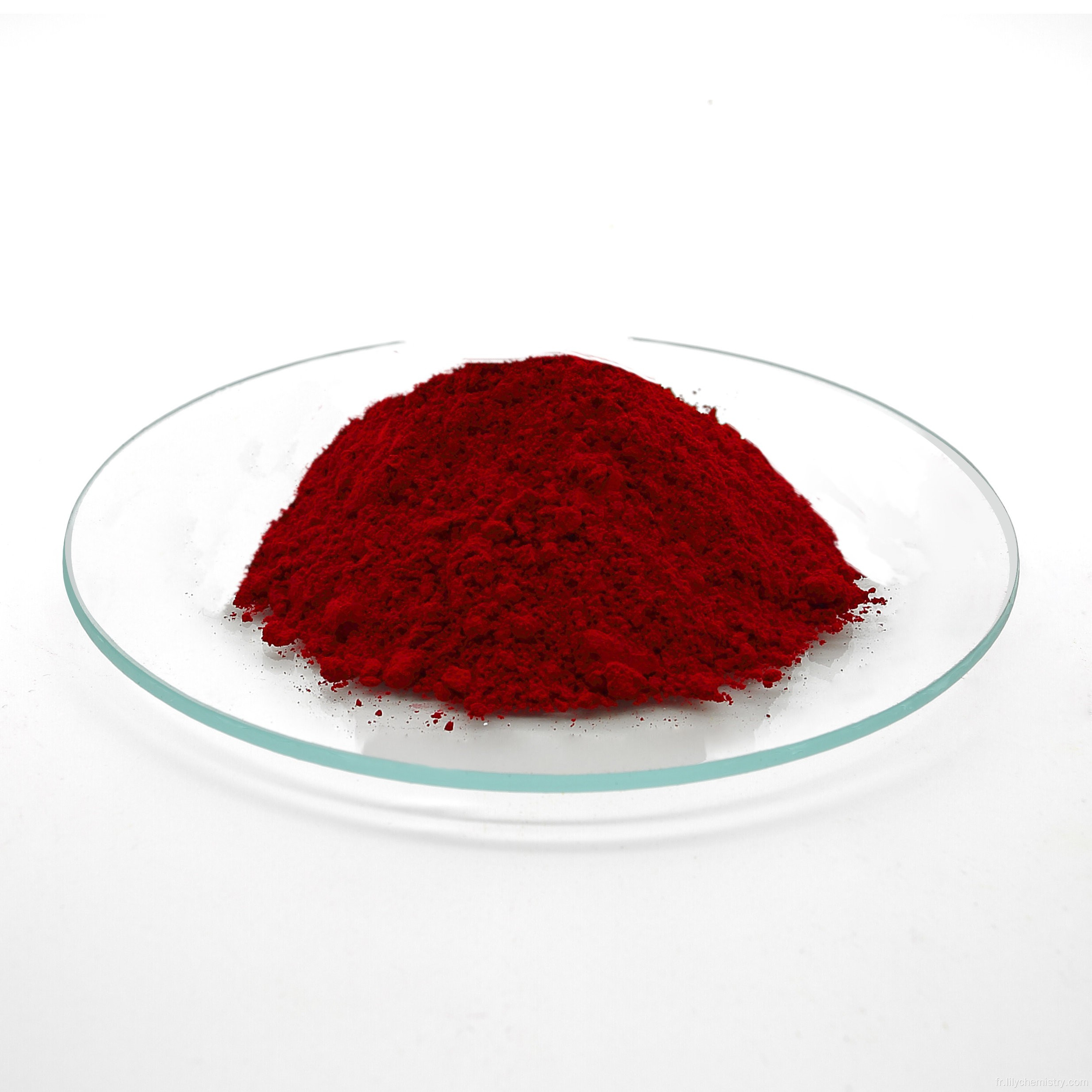 Pigment organique rouge BH-300A PR 57: 1 pour l'encre