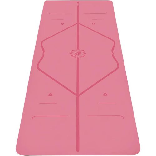 Alfombra de yoga premium 4 espesor grande de ejercicio