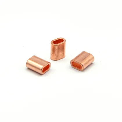 Copper Tube Fishing Accessories