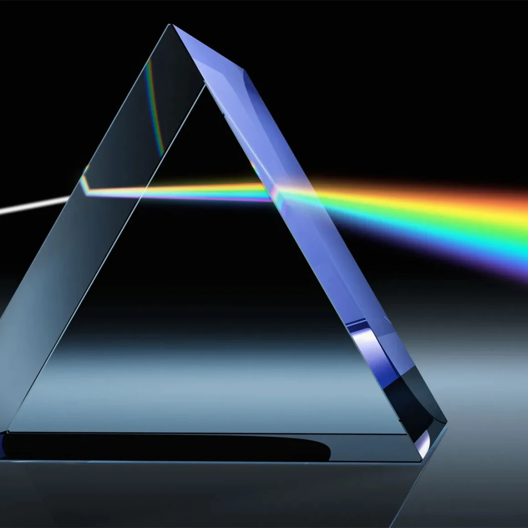 K9 Optical Glass Prism Right Angle Prism