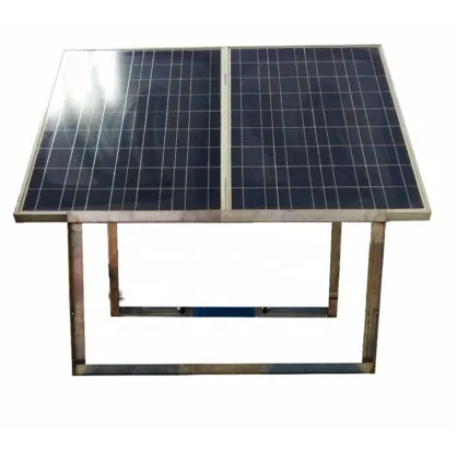 24/7 Solar-Powered Fish Pond Aerator