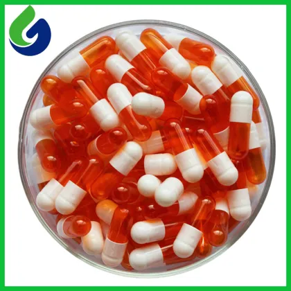 Veggie Empty Capsule Shell