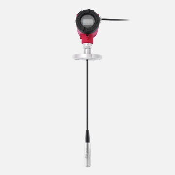 Hydrostatic Submersible 4-20mA Smart HART LCD Display Level Transmitter for Liquid Tanks