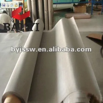 Dutch Weave Stainless Steel Wire Mesh