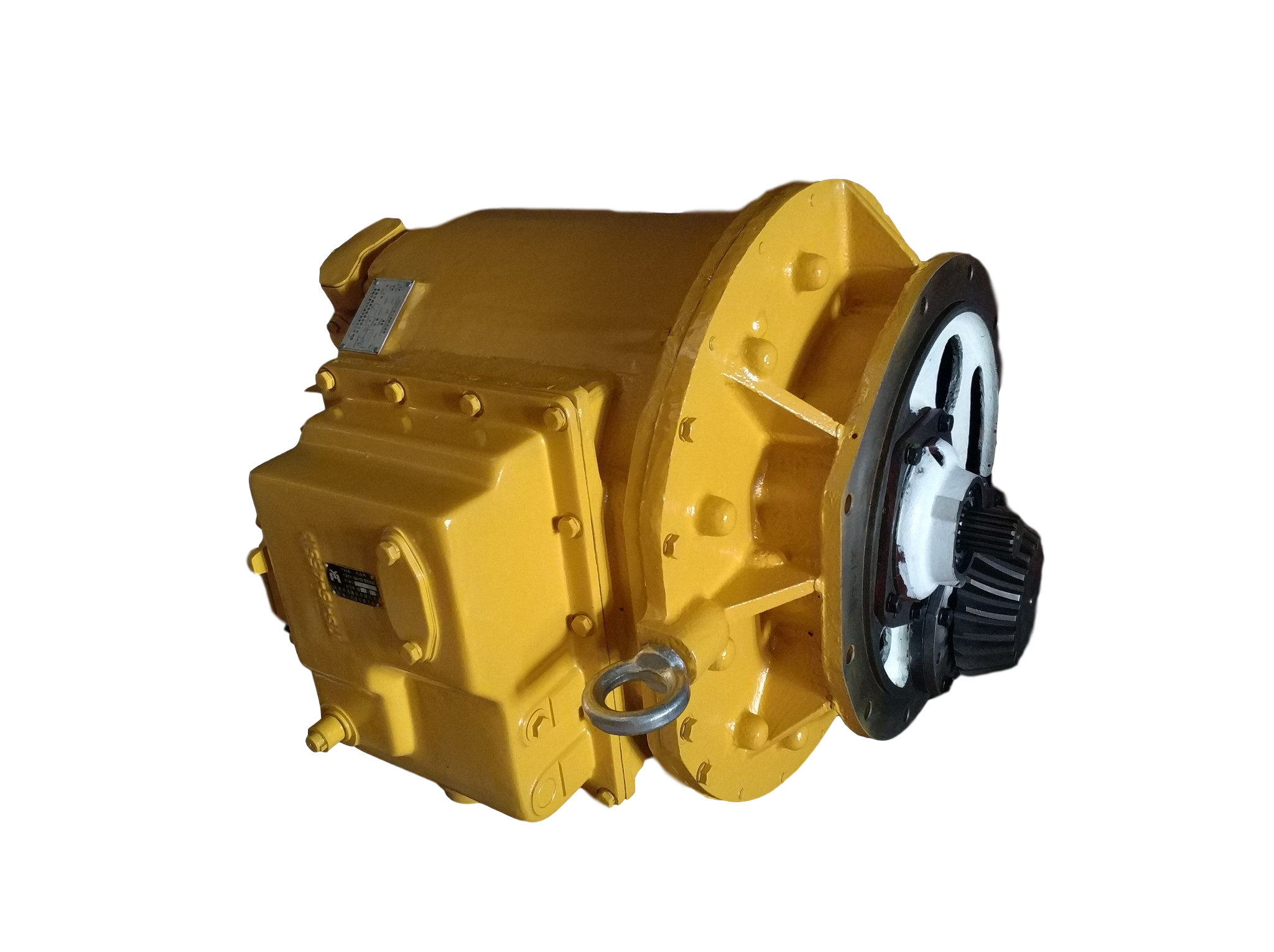 shantui dozer parts transmission gearbox (1)