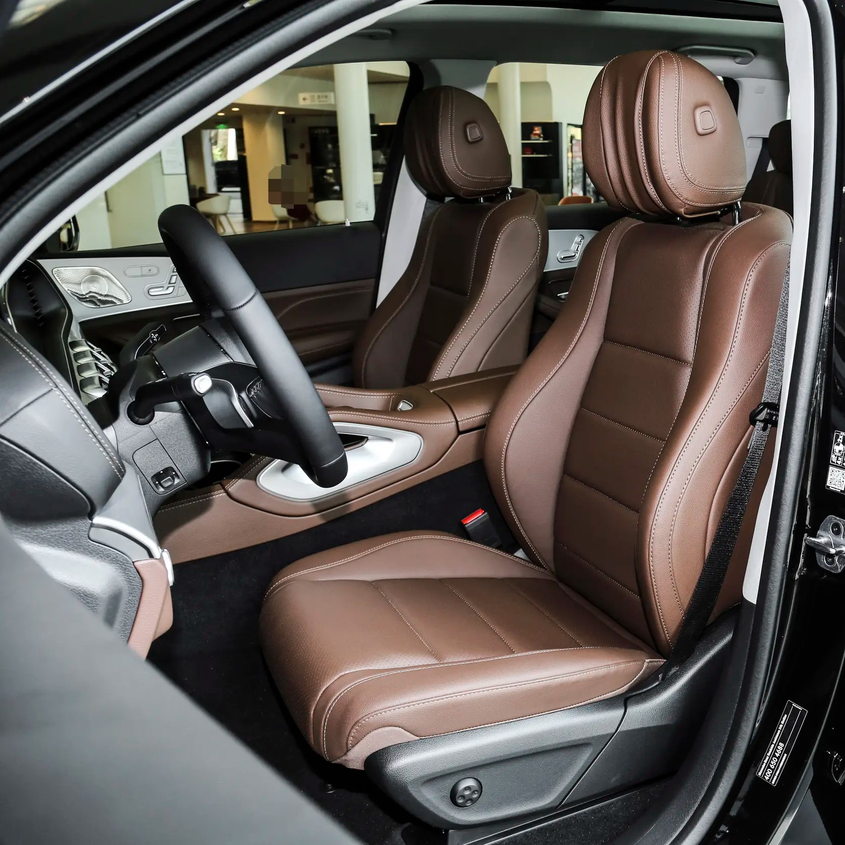 Mercedes-Benz GLS 2025 450