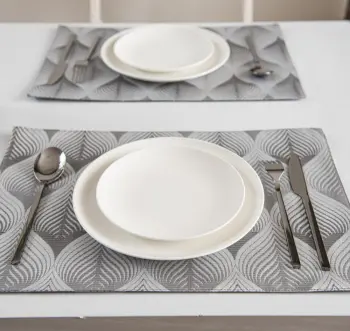 high quality heat resistant placemats