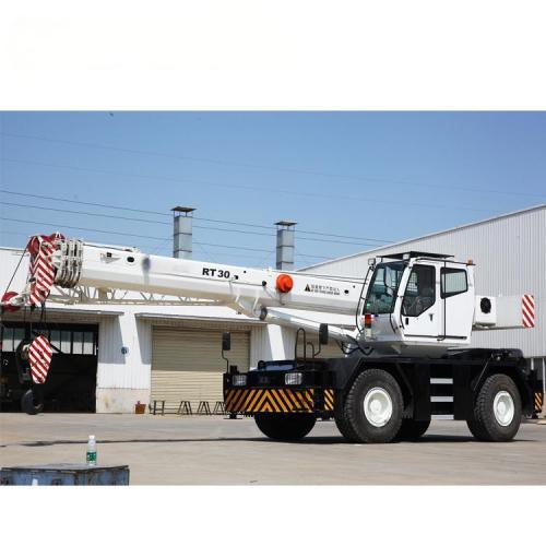 30ton Rough Lons Crane