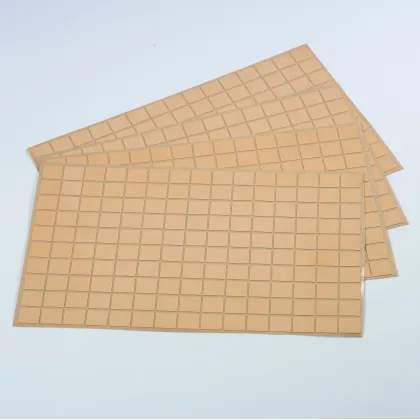Thermally Conductive Silicone Pad - Pressure Resistant Thermal Conductive Silicone Thermal Pad