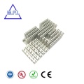 Piezas de aluminio de mecanizado CNC de alta precisión personalizadas
