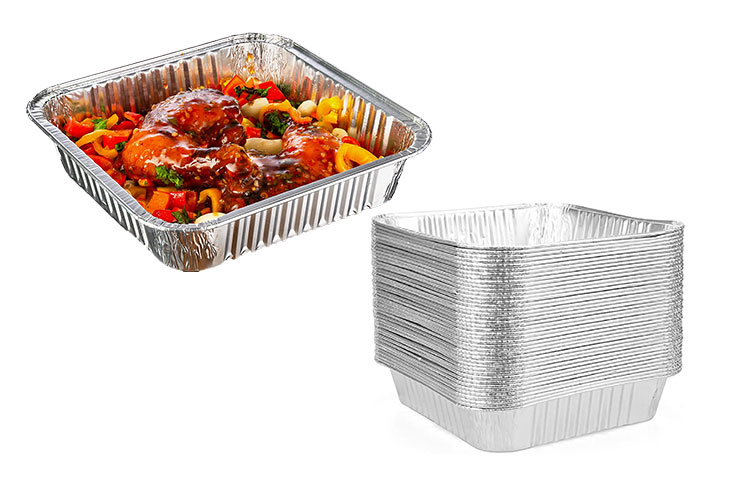 Aluminum-Take-Out-Containers