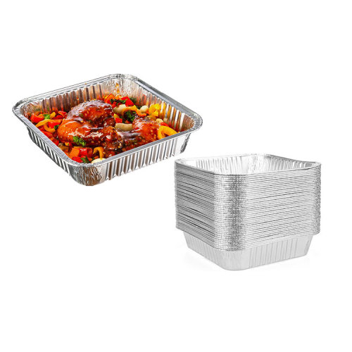 Aluminum Foil Pans for Cooking Roasting Baking