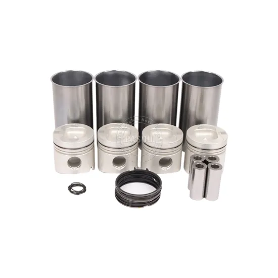 Cylinder Liner Piston Set for ISUZU 4JB1 NKR Spare Parts - 5-87810627-0 E049303000006