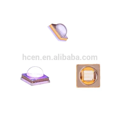 3w UV printer high power 365nm Smd Uv Led