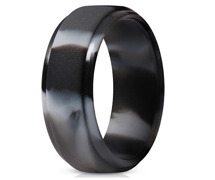 Silicone Wedding Rings