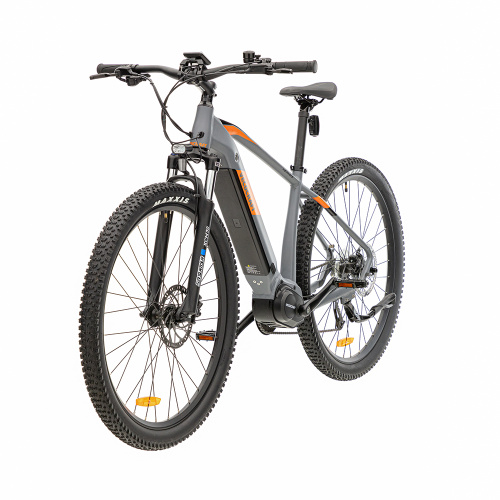 Hermess Neueste 29 -Zoll -Federfederung E Fahrrad/Elektrofahrrad