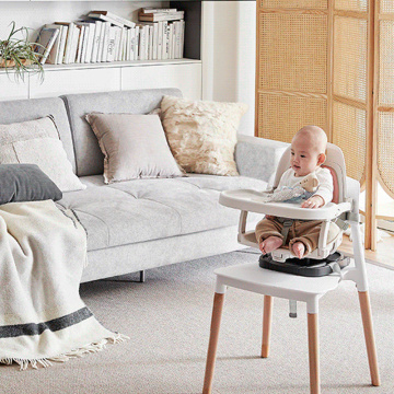 New Travel Booster Seat with Tray for Baby