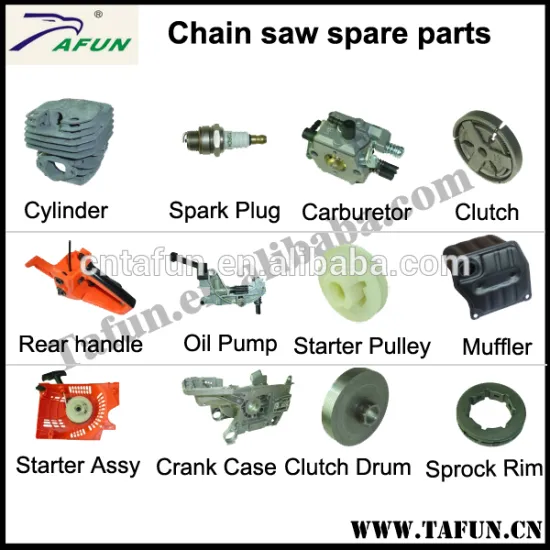 Good quality partner chainsaw spare parts