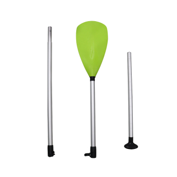 High Quality SUP Aluminum Alloy Paddle with Nylon Blade